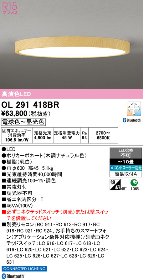 OL291418BR