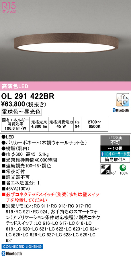 OL291422BR