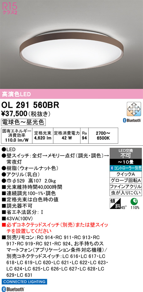 OL291560BR