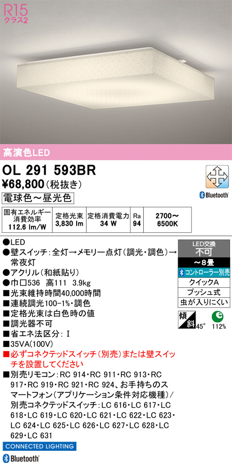 OL291593BR