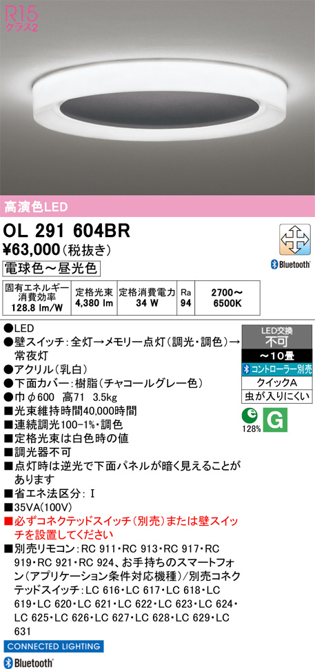 OL291604BR