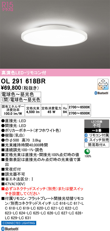 OL291618BR