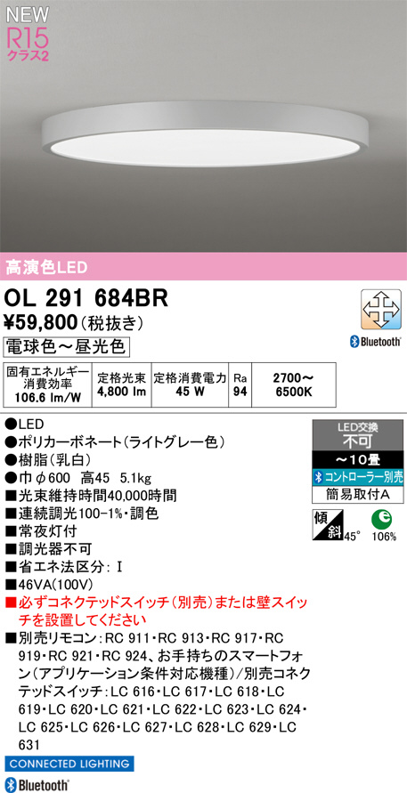 OL291684BR
