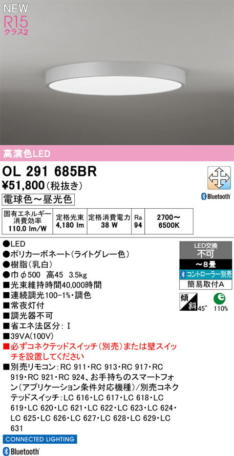 OL291685BR