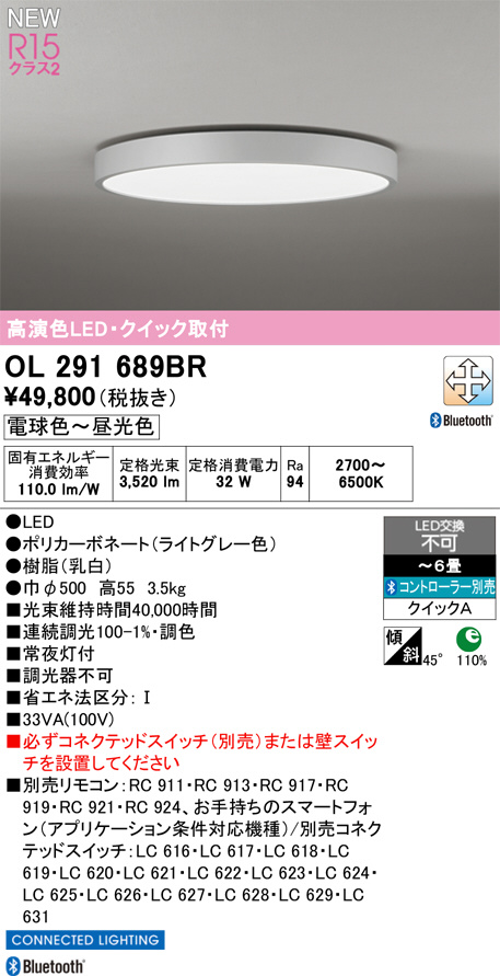 OL291689BR