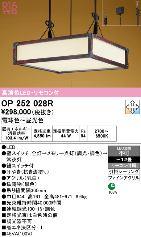 OP252028R