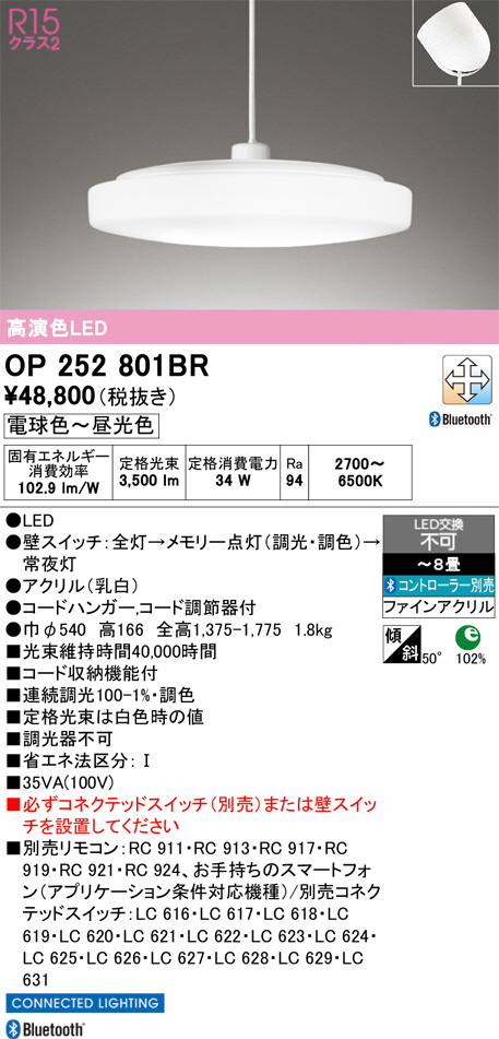 OP252801BR