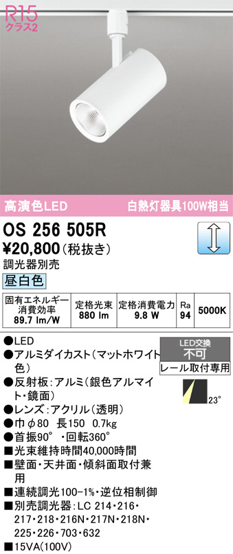 OS256505R