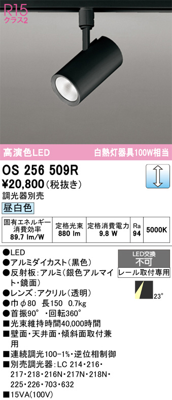 OS256509R