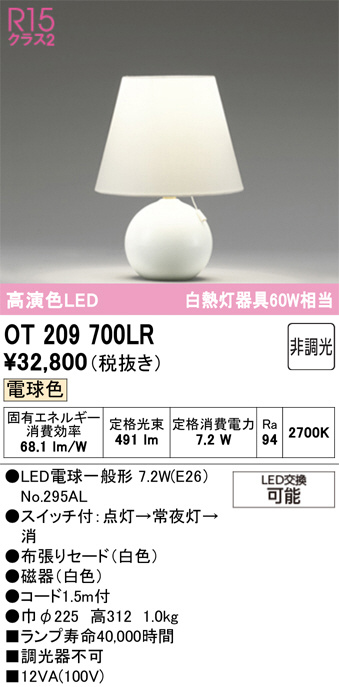 OT209700LR