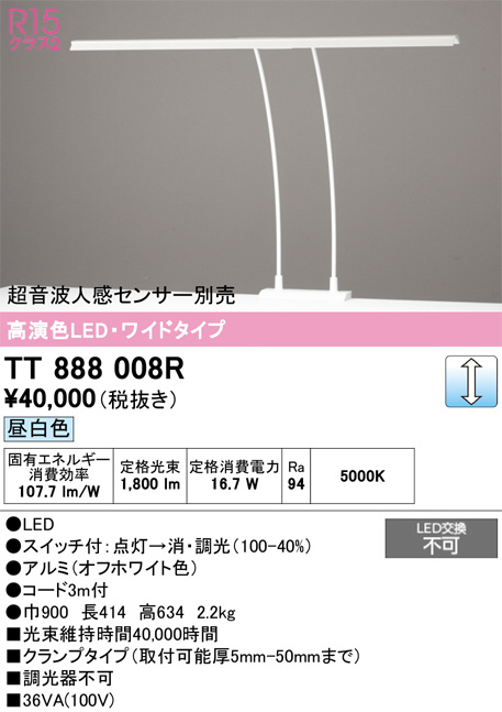 TT888008R